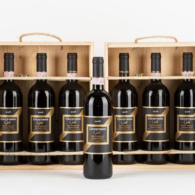 Colpetrone Sagrantino di Montefalco Gold (13 Bt)