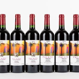 Tenuta di Trinoro Palazzi 2015-2020 (6 BT)