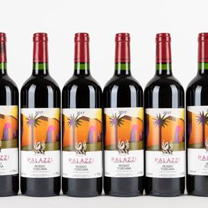 Tenuta di Trinoro Palazzi (6 BT)