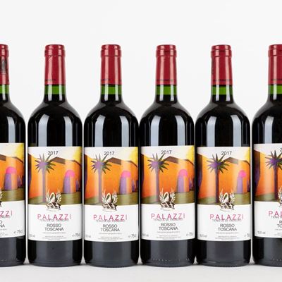 Tenuta di Trinoro Palazzi (6 Bt)