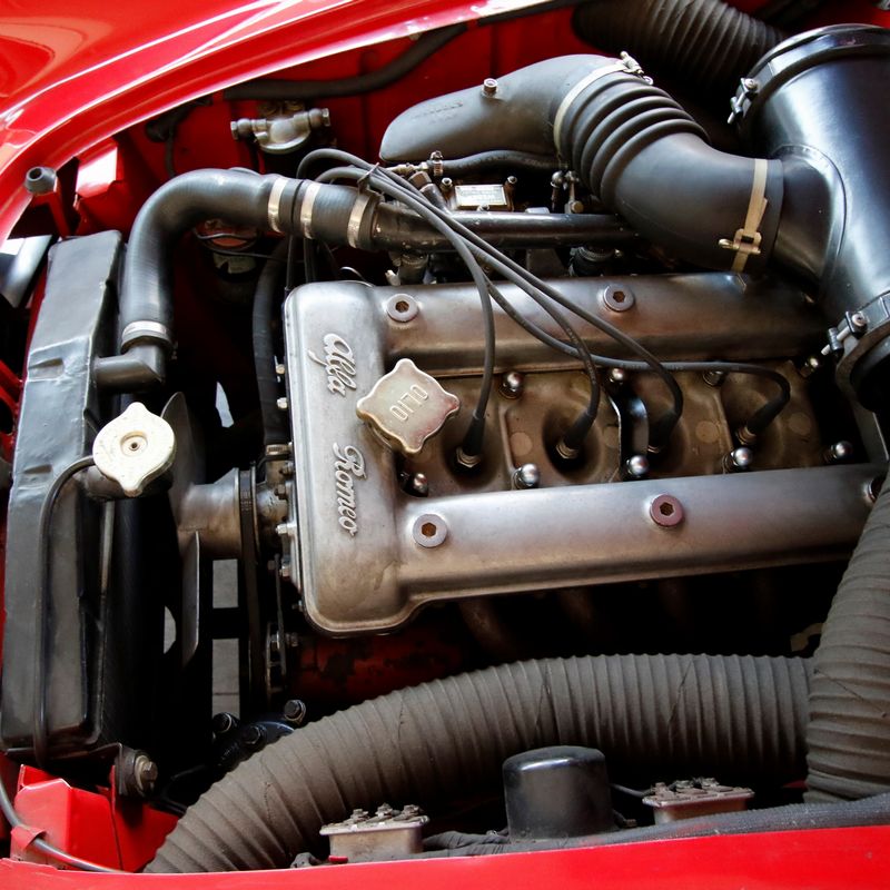 Giulietta spider veloce (Pinin Farina)