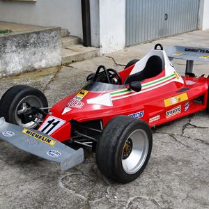 312 T2 scala 1/2 by Pony Car (Pony Car)