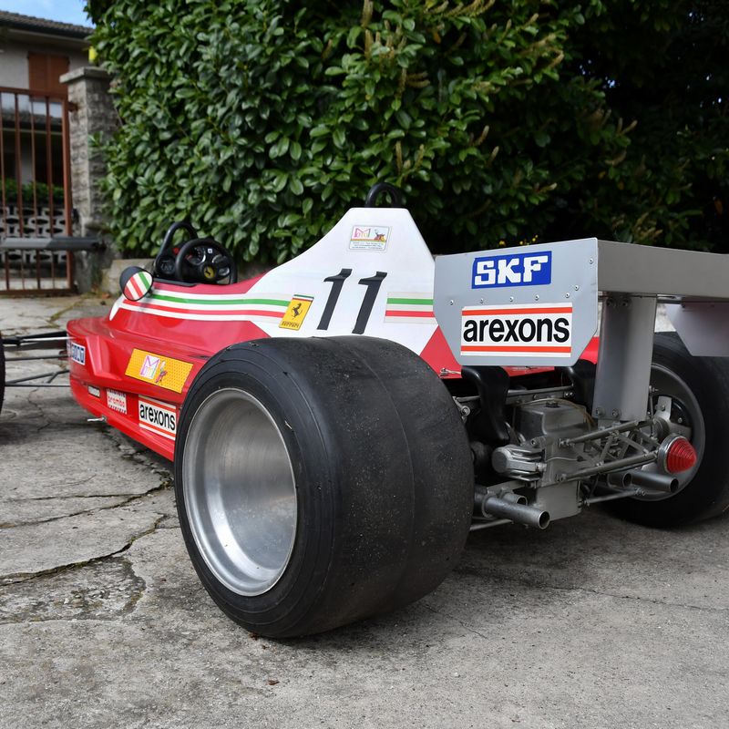 312 T2 scala 1/2 by Pony Car (Pony Car)