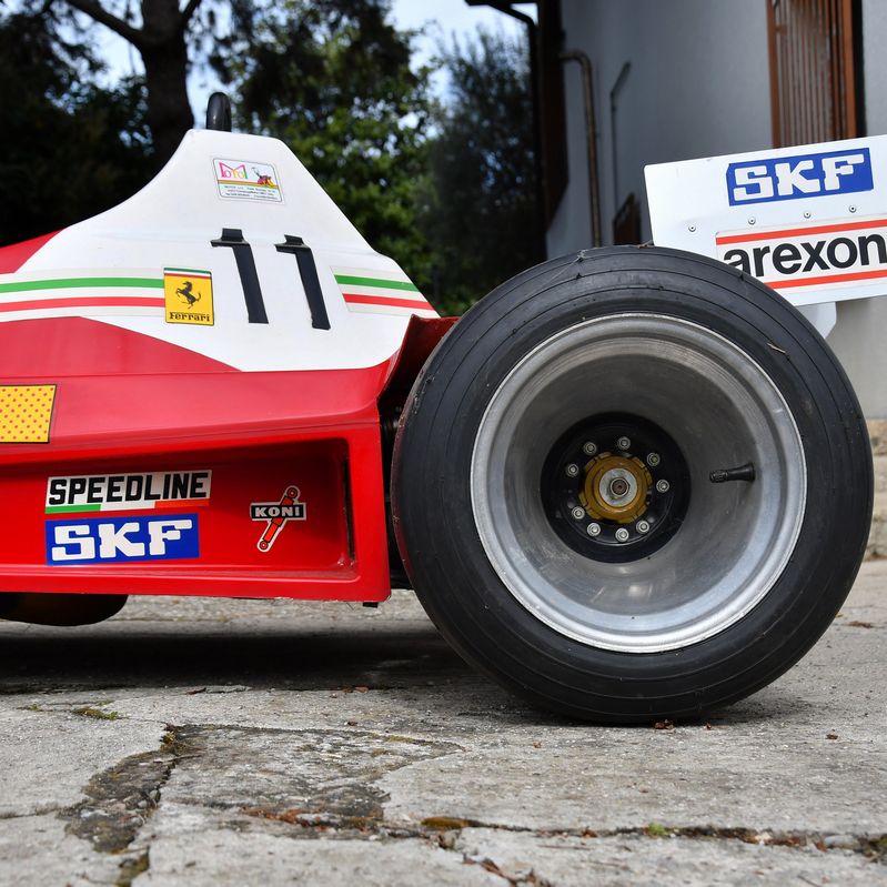 312 T2 scala 1/2 by Pony Car (Pony Car)