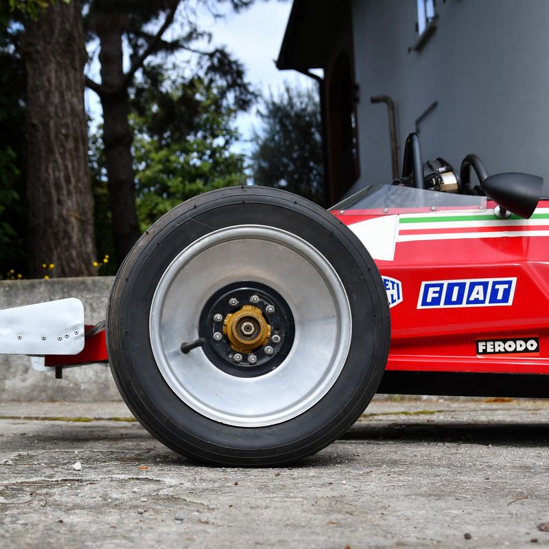 312 T2 scala 1/2 by Pony Car (Pony Car)