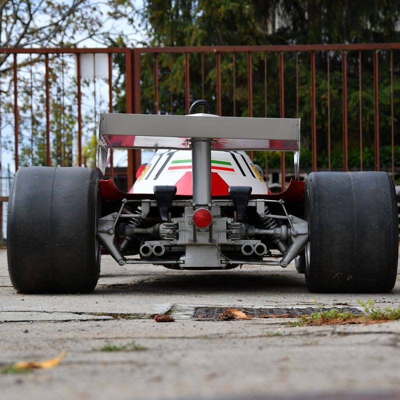 312 T2 scala 1/2 by Pony Car (Pony Car)