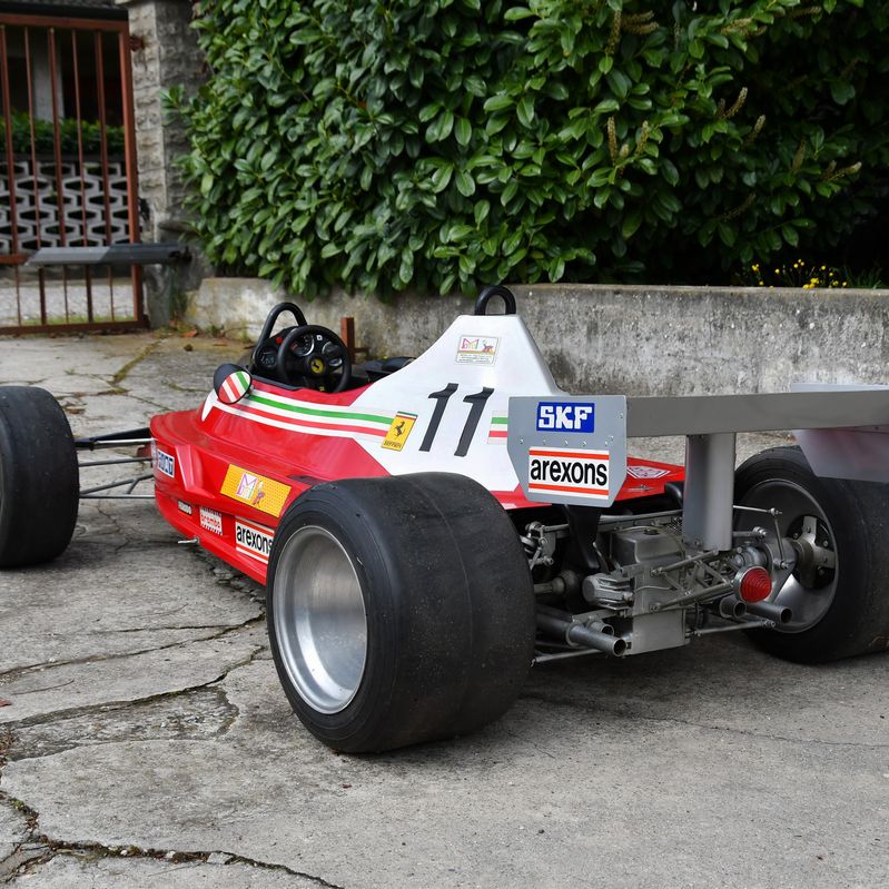 312 T2 scala 1/2 by Pony Car (Pony Car)