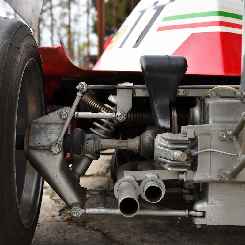 312 T2 scala 1/2 by Pony Car (Pony Car)