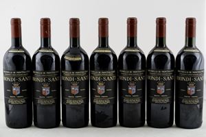 Brunello di Montalcino Tenuta Biondi Santi