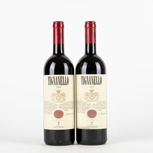 Tignanello 2008-2009 (2 BT)