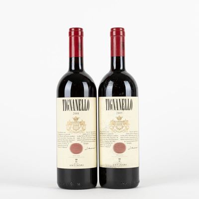 Tignanello 2008-2009 (2 Bt)