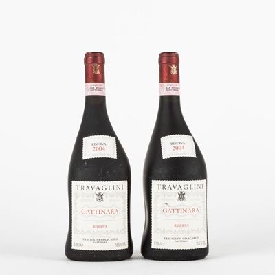 Travaglini Gattinara Riserva (2 Bt)