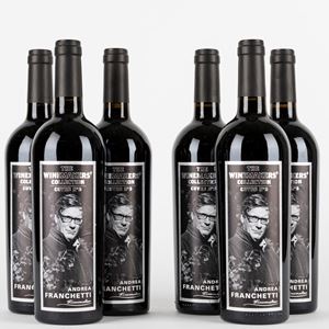 The Winemaker's Collection Cuvee No. 3 Andrea Franchetti (6 BT)