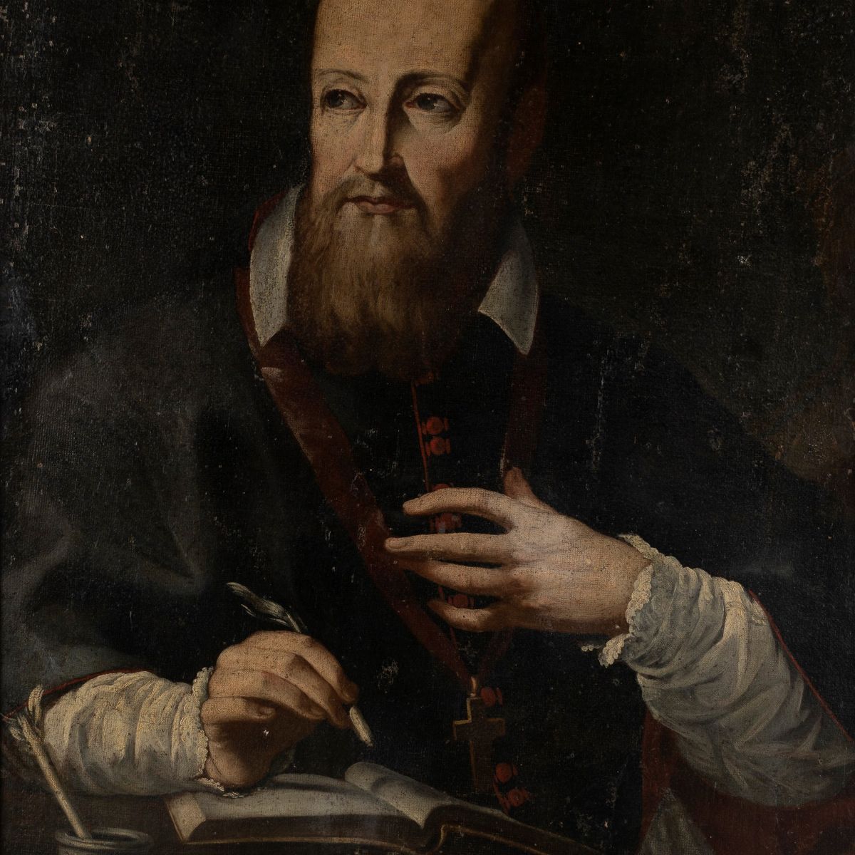 Scuola Italiana, Secolo XVII - San Francesco di Sales