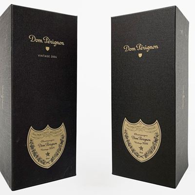 Dom Perignon 2004-2006 (2 Bt)