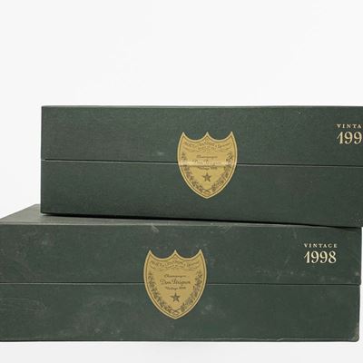 Dom Perignon (2 Bt)