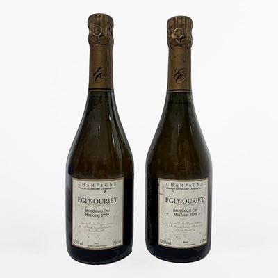 Egly Ouriet Brut Millesime Grand Cru (2 Bt)