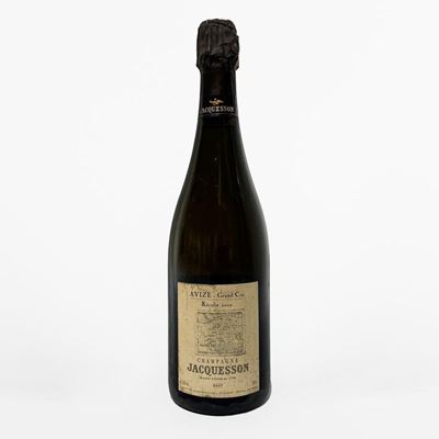 Jacquesson Avize Grand Cru