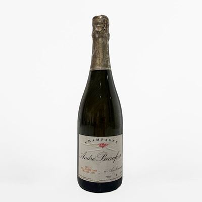 André Beaufort Brut Millesime Grand Cru