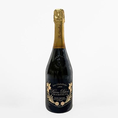 Pierre Peters Les Chetillons Cuvee Speciale Blanc De Blancs Grand Cru le Mesnil