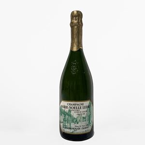 Marie Noelle Ledru Cuvee du Goulte Blanc de Noirs Grand Cru