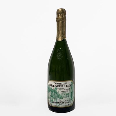 Marie Noelle Ledru Cuvee Du Goulte Blanc De Noirs Grand Cru