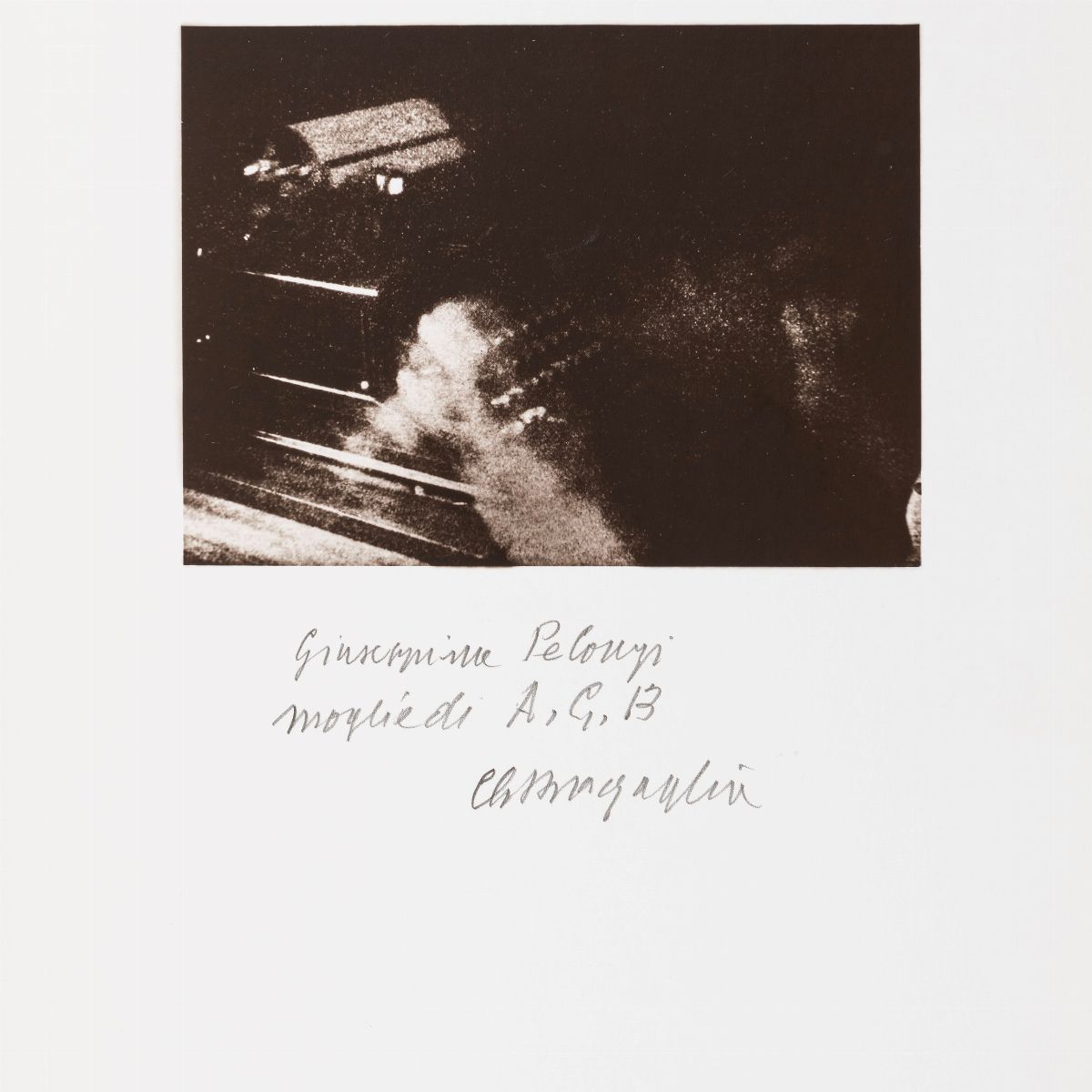 Anton Giulio Bragaglia - Fotodinamismo Futurista - 16 stampe alla gelatina ai sali d'argento
