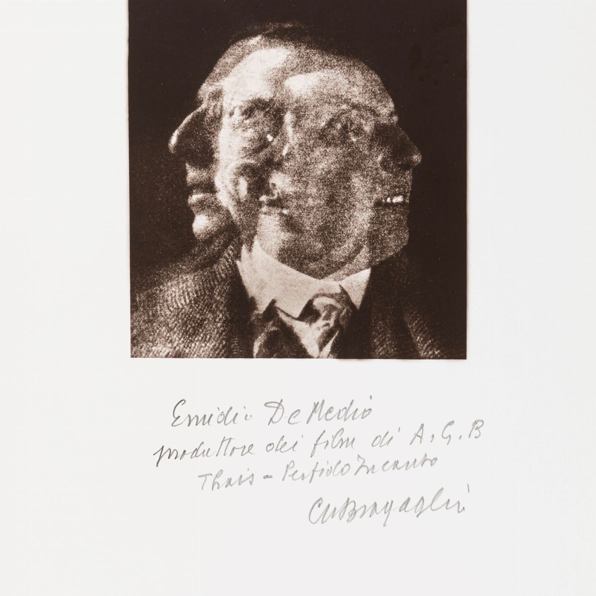 Anton Giulio Bragaglia - Fotodinamismo Futurista - 16 stampe alla gelatina ai sali d'argento