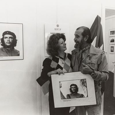 Che Guerrillero Heroico, stampa vintage e stampa a getto