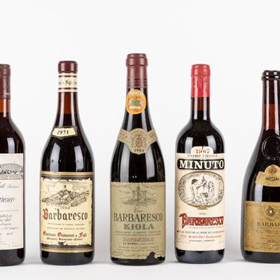 Lotto Barbaresco (5 Bt)