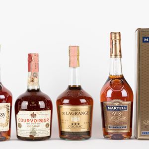 Selection Cognac (4 BT)