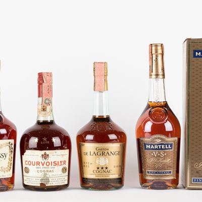Selezione Cognac (4 Bt)