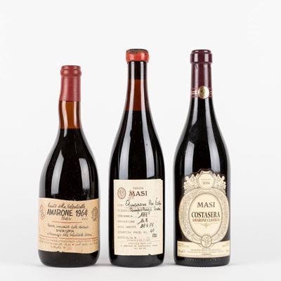 Selezione Amarone della Valpolicella (3 Bt)