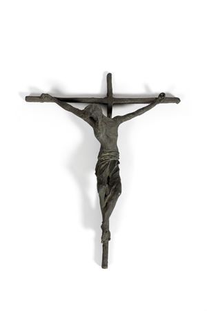 Fazzini  Pericle - Crucifix