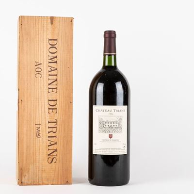 Chateau Trians Coteaux Varois Magnum
