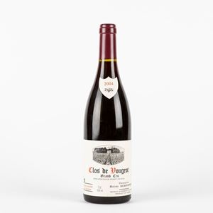 Domaine Henri Rebourseau Clos de Vougeot Grand Cru