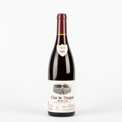 Domaine Henri Rebourseau Clos De Vougeot Grand Cru