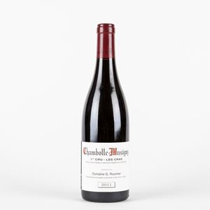 G. Roumier Les Cras Chambolle Musigny 1er Cru