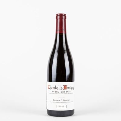 G. Roumier Les Cras Chambolle Musigny 1er Cru
