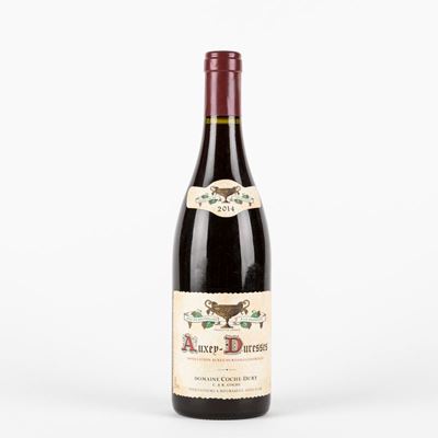 Coche Dury Auxsey Duresses