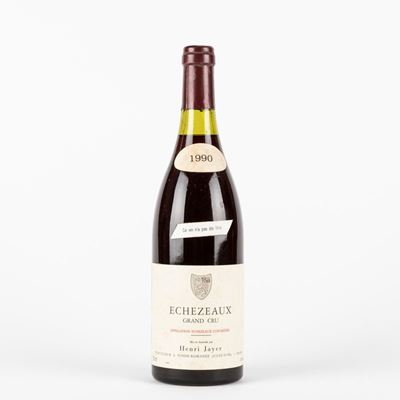 Henri Jayer Echezeaux Grand Cru