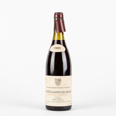 Henri Jayer Nuits Saint Georges