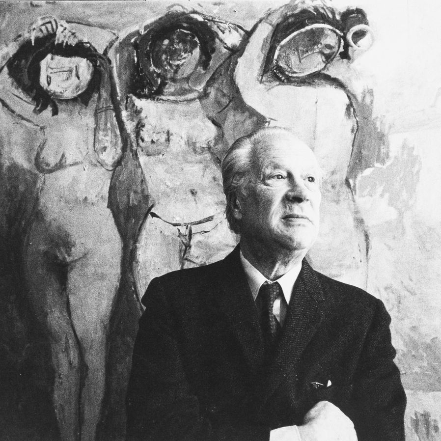 Luigi Ciminaghi - Due stampe vintage alla gelatina ai sali d'argento