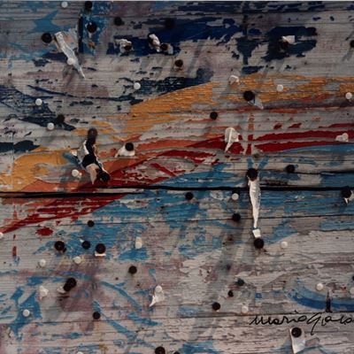 Senza titolo, C-print, cm 10 x 14,3, anni 1980/1990