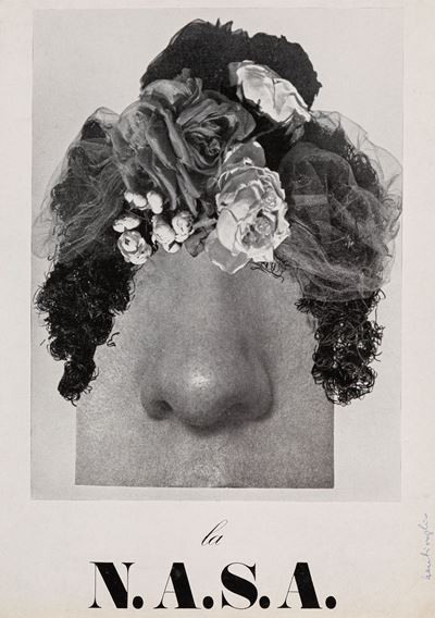 La N.A.S.A., stampa tipografica