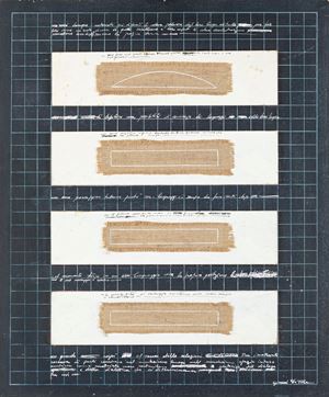 La materia dell'arco