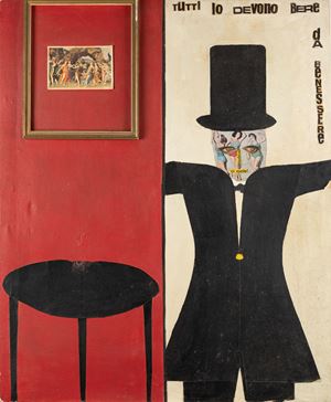 Tutti lo devono bere 