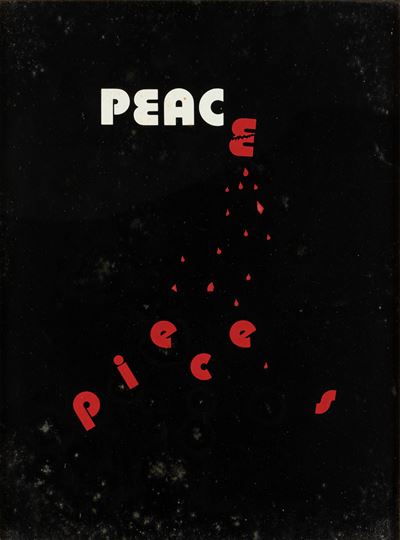 Peace Pieces, serigrafia