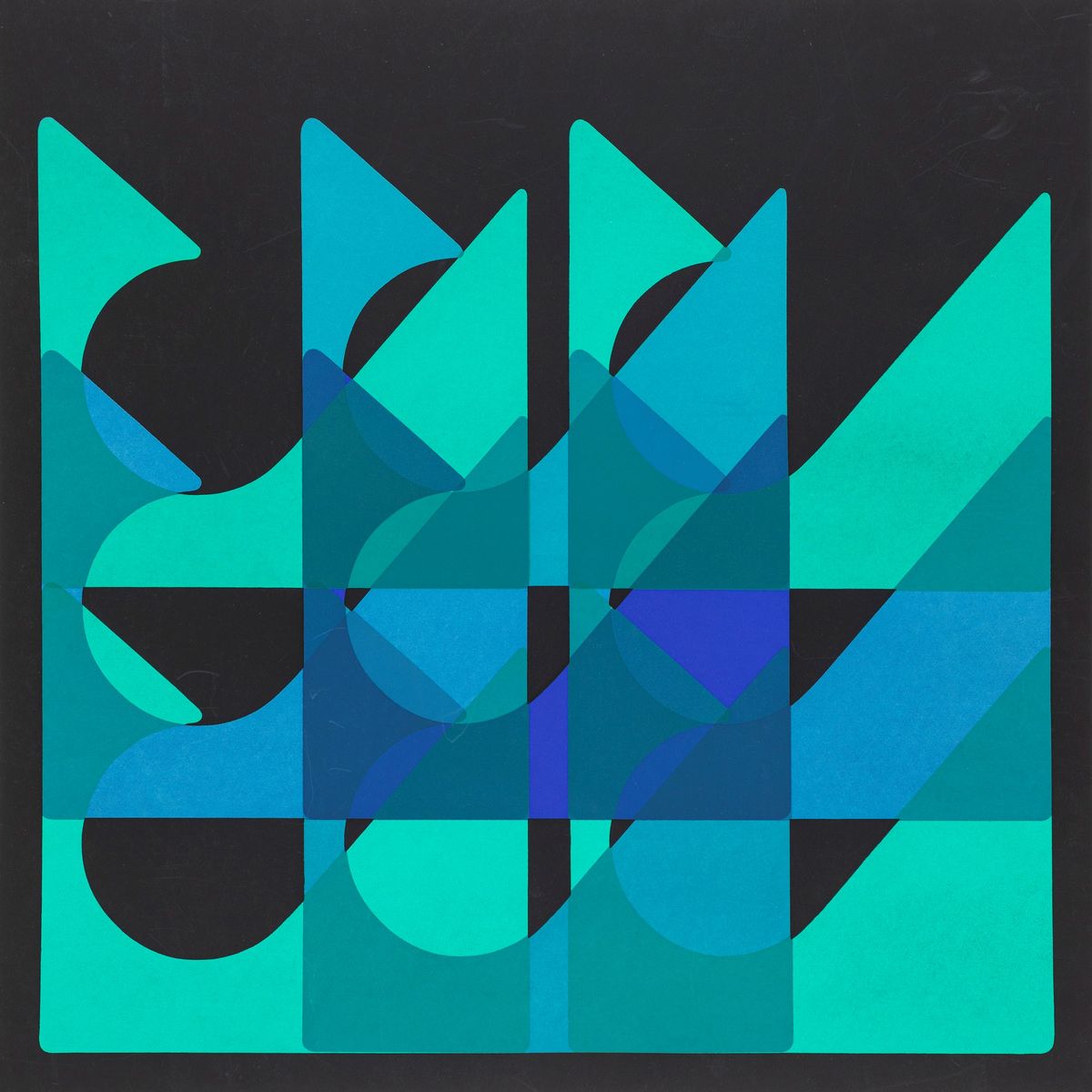 Annamaria Gelmi - Senza Titolo