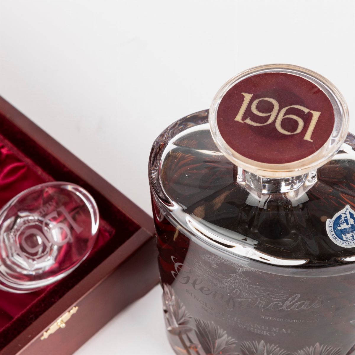 Scozia - Glenfarclas 1961 Decanter